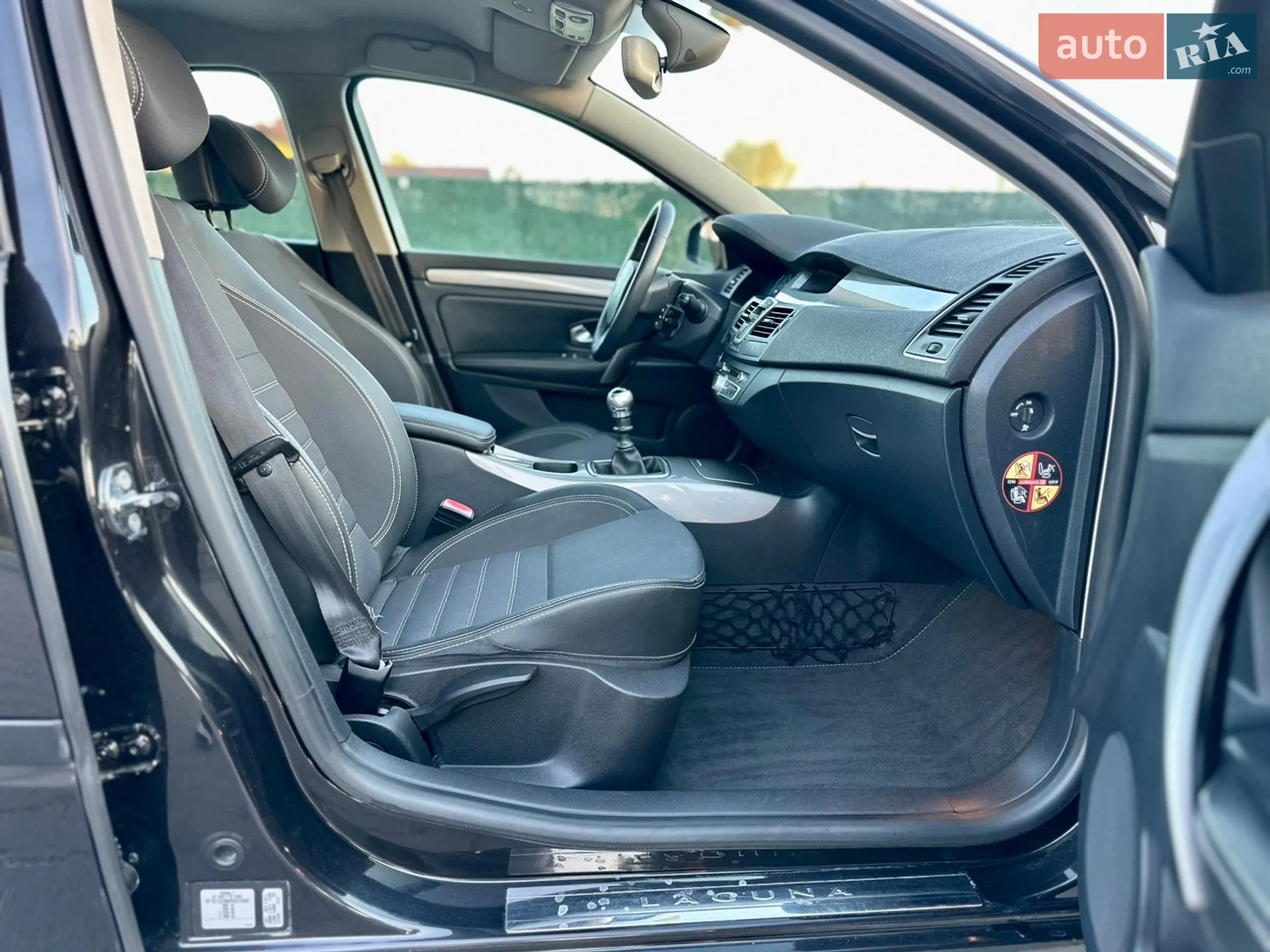2011 Renault Laguna - мініатюра 15