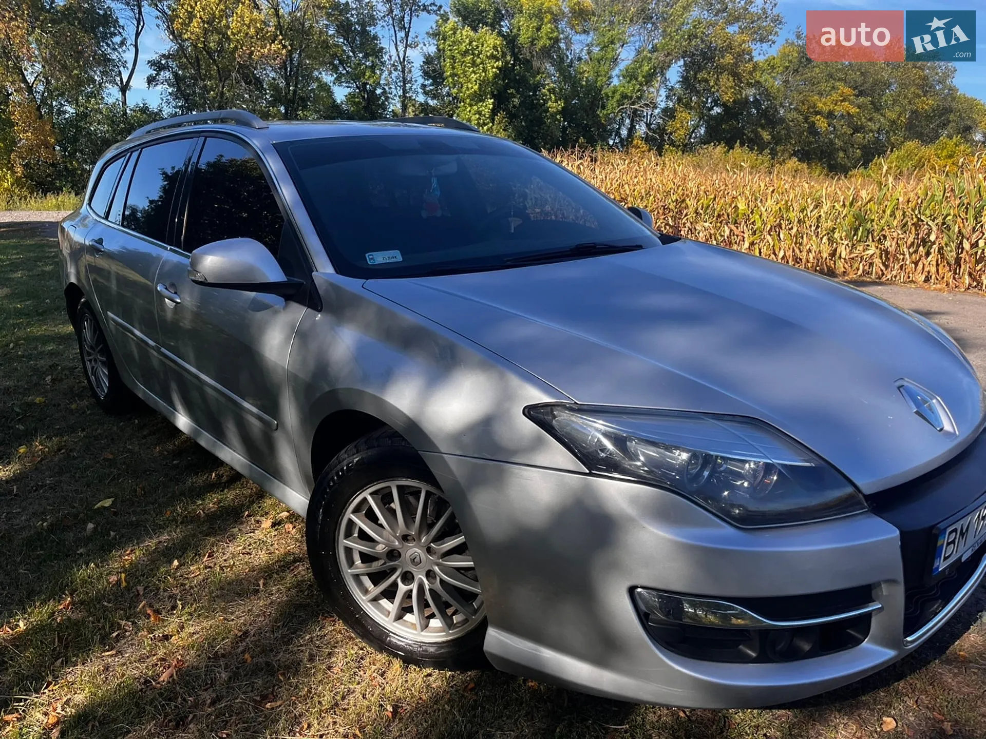 2011 Renault Laguna - мініатюра 3