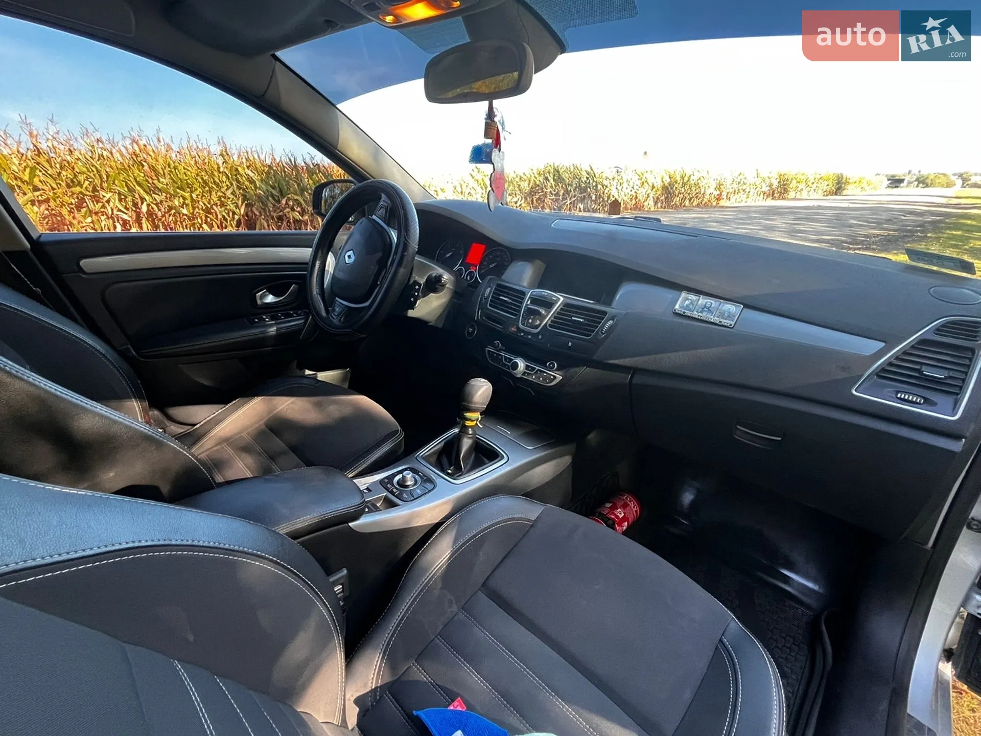 2011 Renault Laguna - мініатюра 11