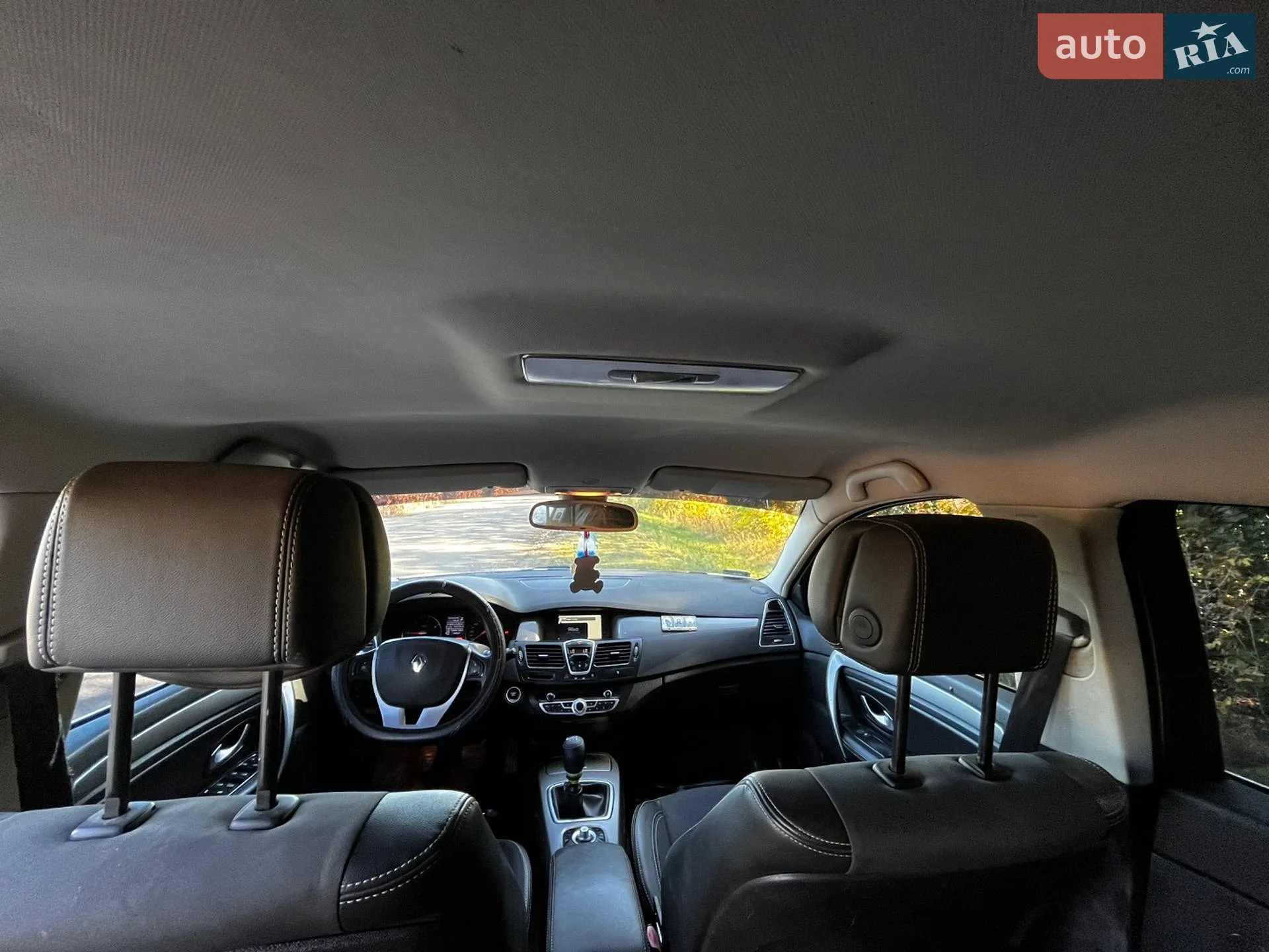 2011 Renault Laguna - мініатюра 20