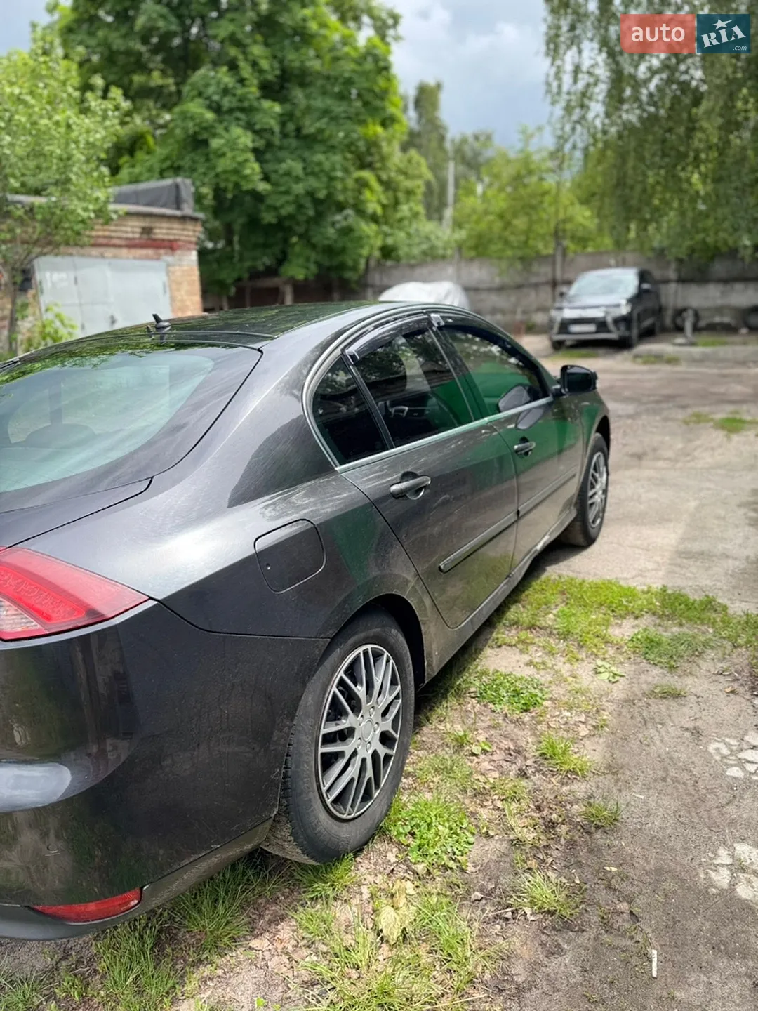 2011 Renault Laguna - мініатюра 3