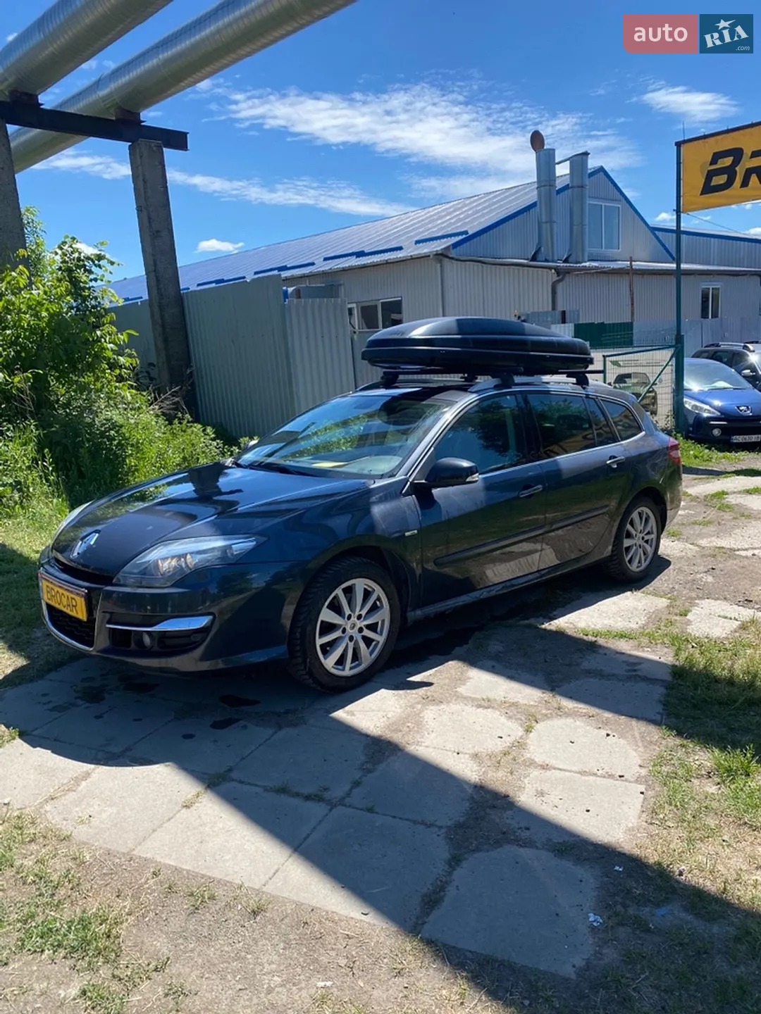 2013 Renault Laguna - мініатюра 3