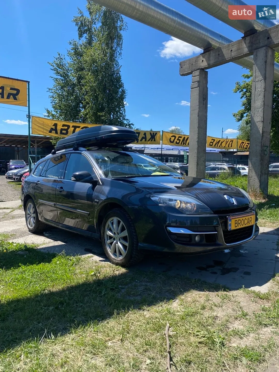 2013 Renault Laguna - мініатюра 10
