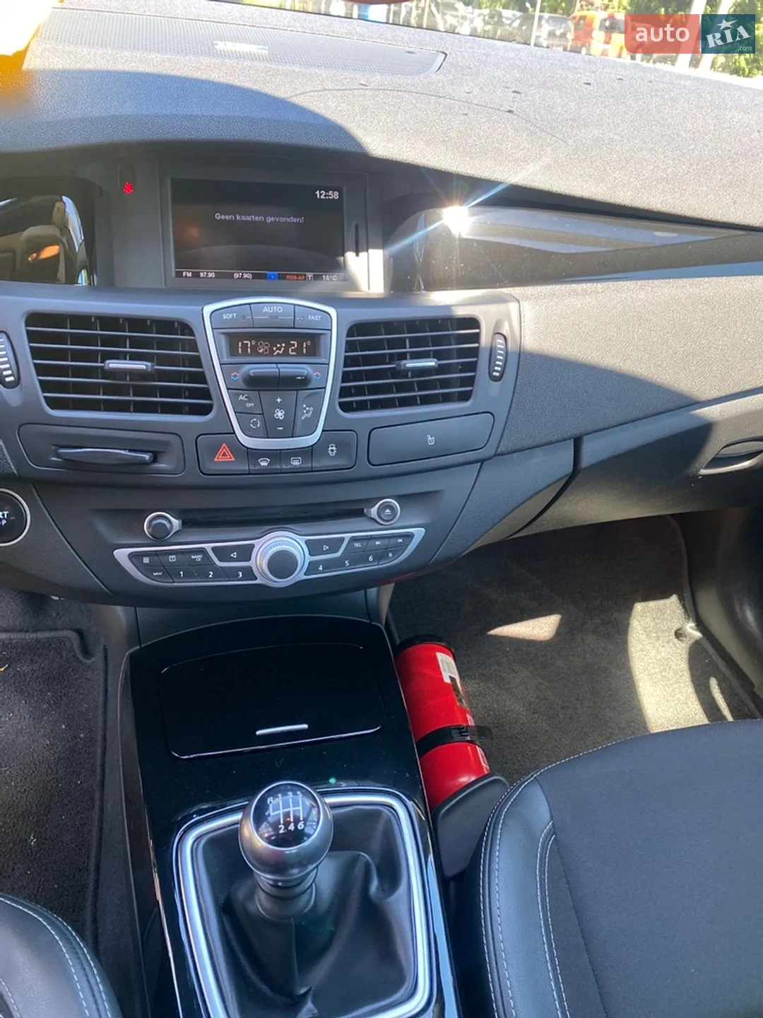 2013 Renault Laguna - мініатюра 26