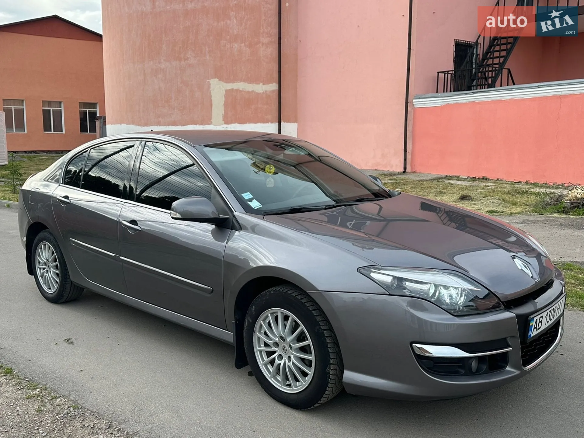 2012 Renault Laguna - мініатюра 3