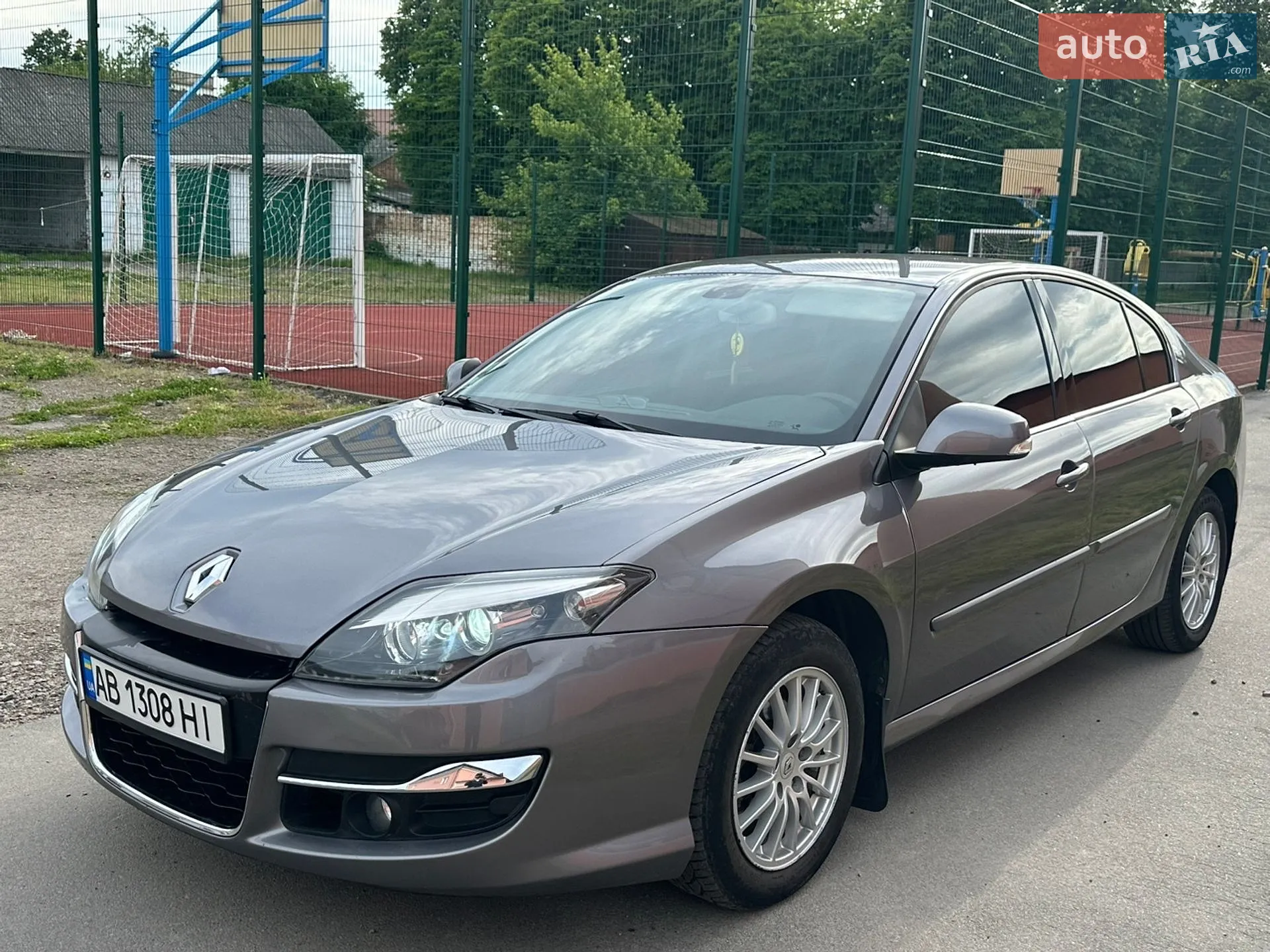 2012 Renault Laguna - мініатюра 9