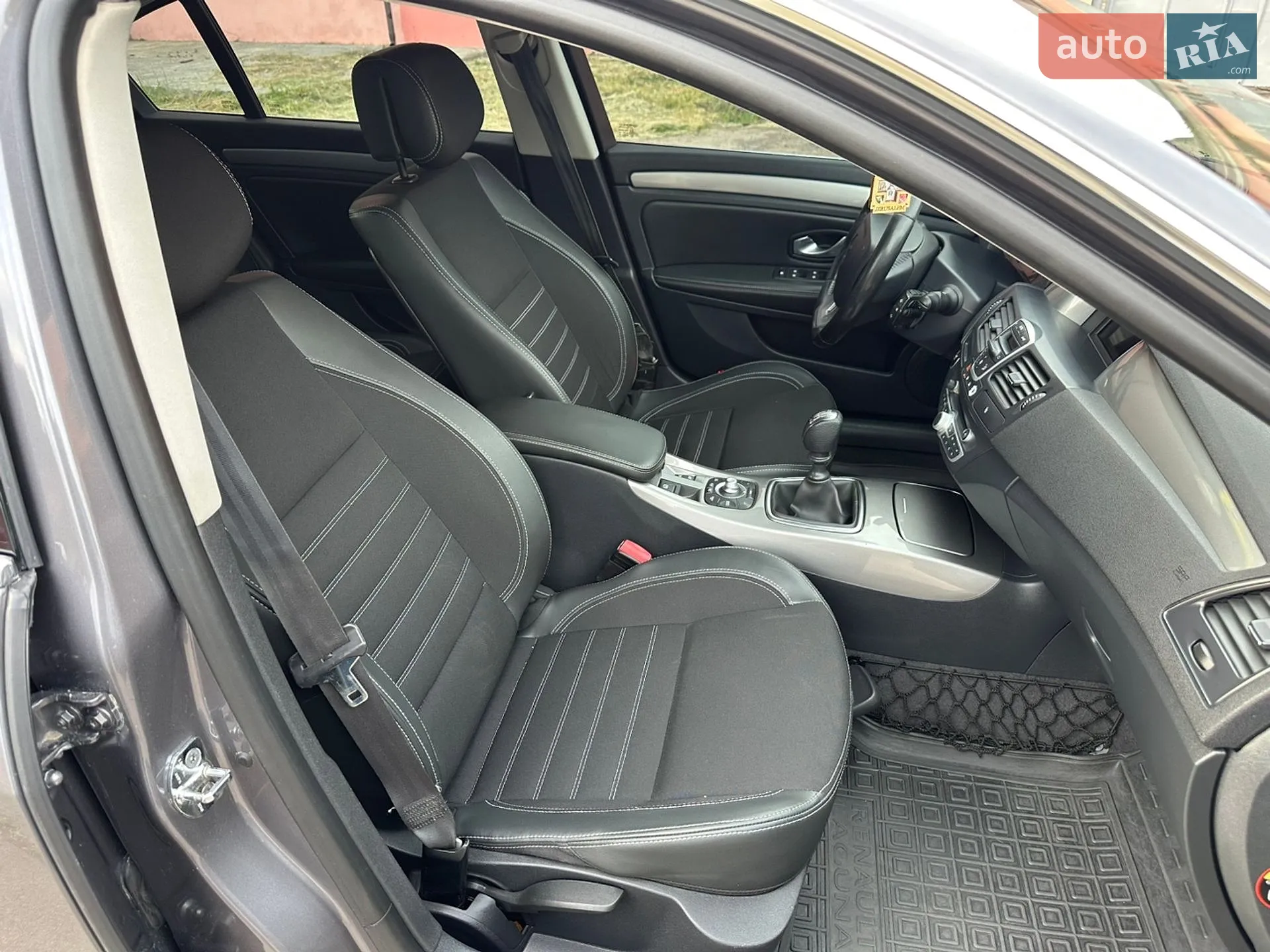 2012 Renault Laguna - мініатюра 14