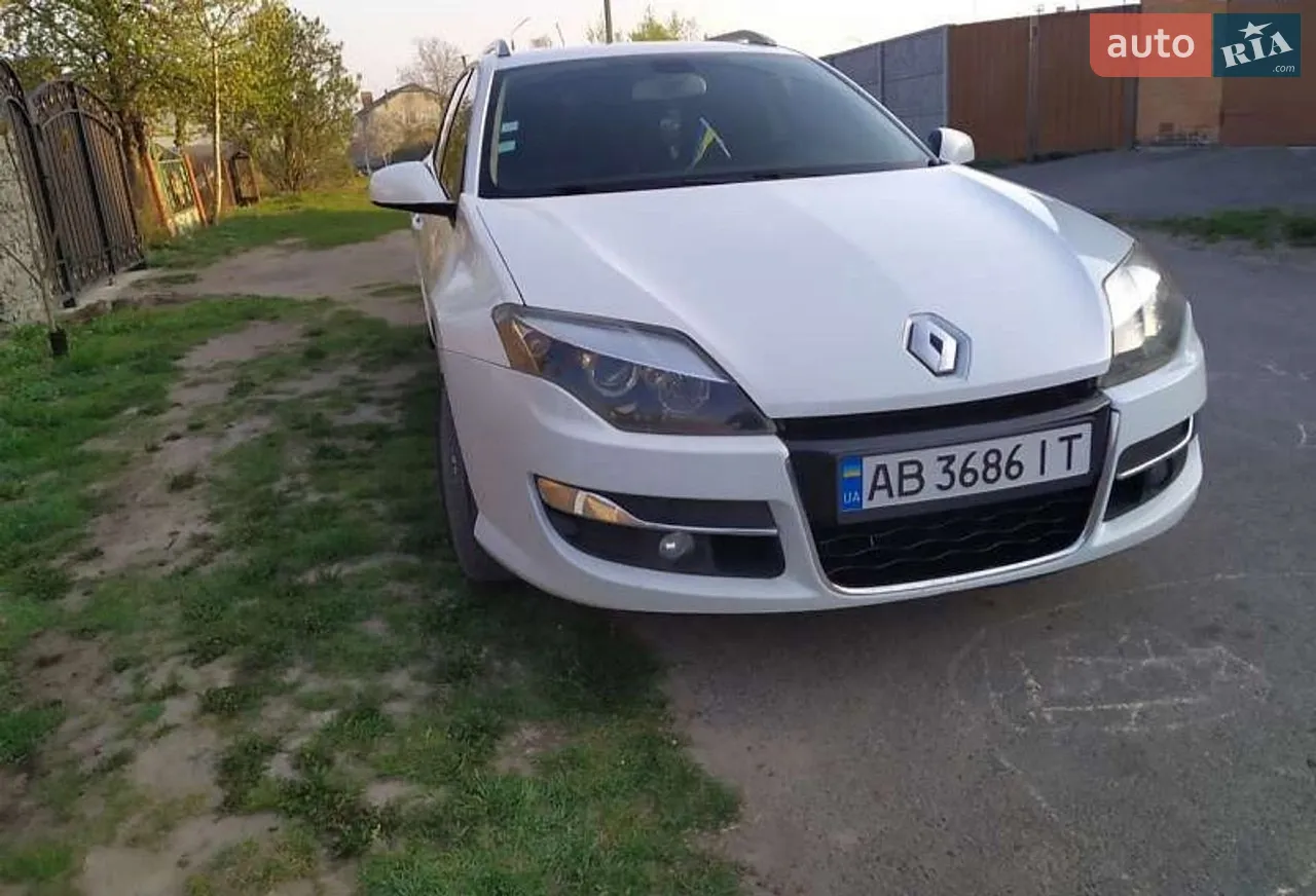 2012 Renault Laguna - мініатюра 19