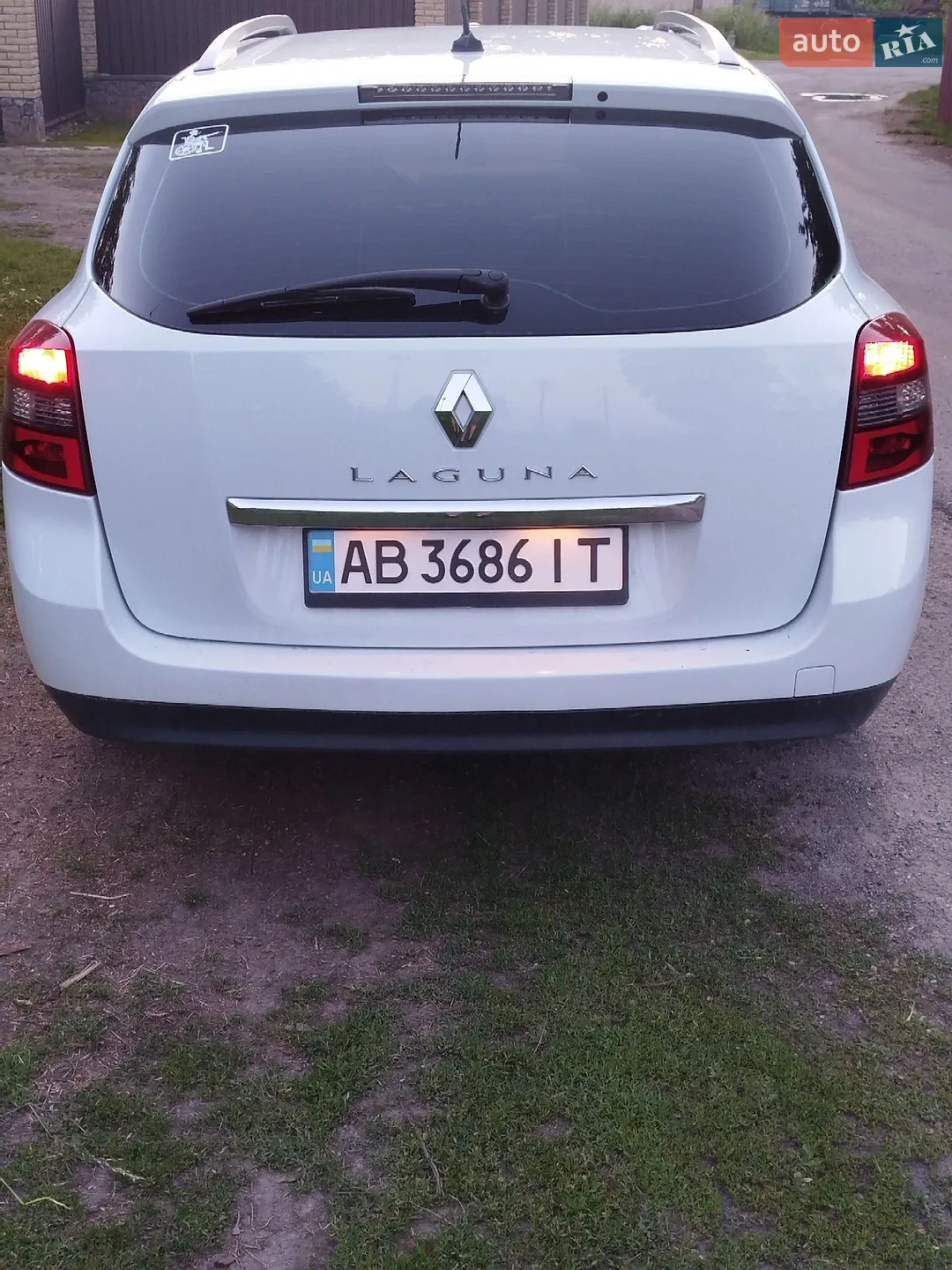 2011 Renault Laguna - мініатюра 4