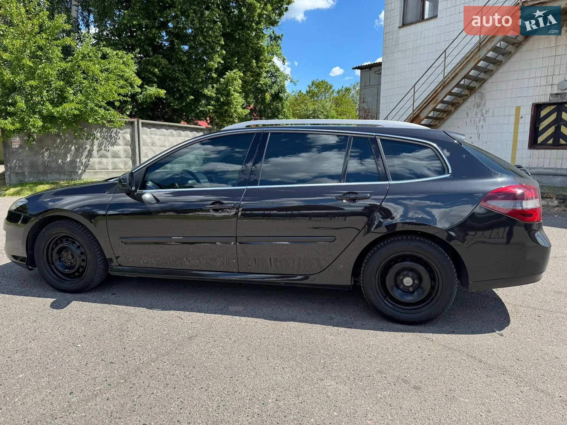 2012 Renault Laguna - мініатюра 8