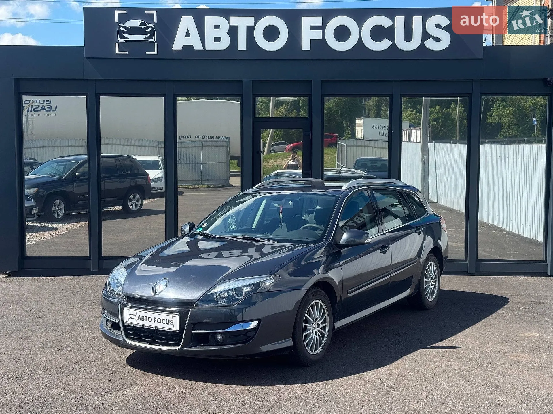 2011 Renault Laguna - мініатюра 4