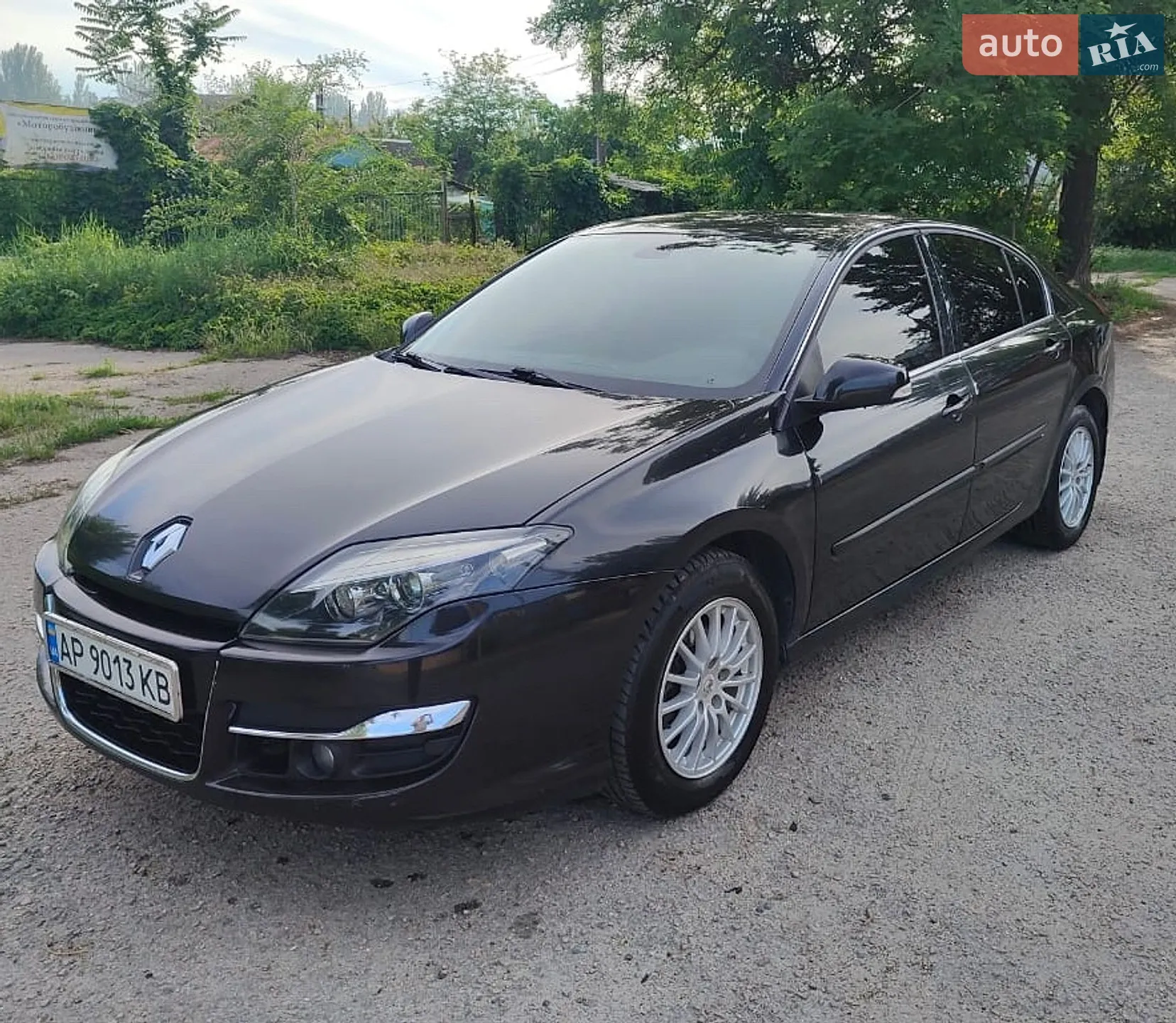 2011 Renault Laguna - фото 1