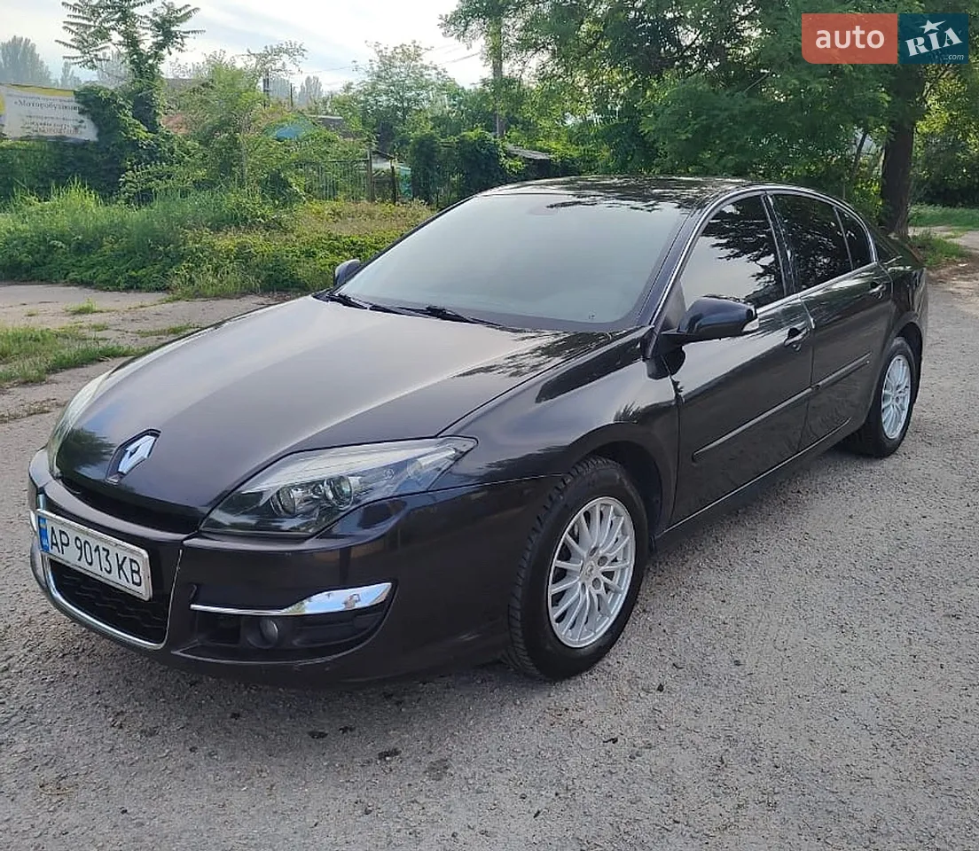 2011 Renault Laguna - мініатюра 43