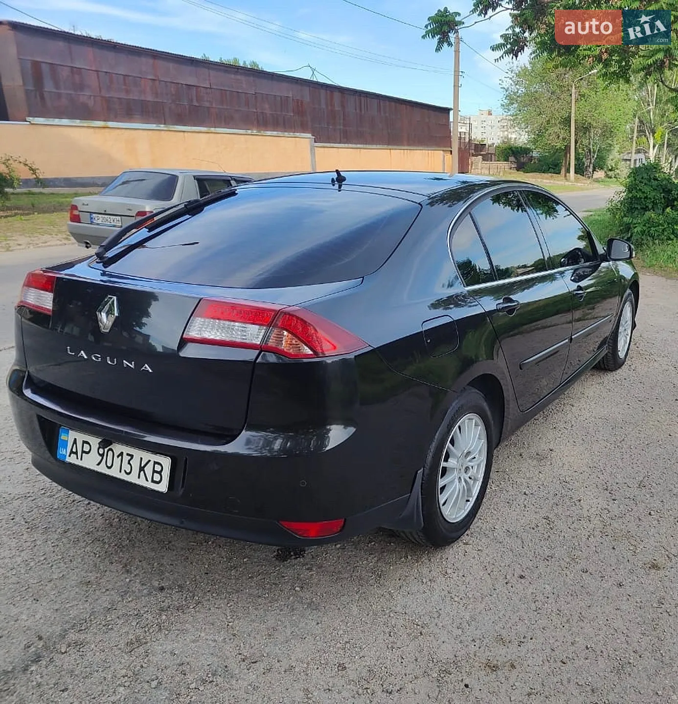 2011 Renault Laguna - мініатюра 5