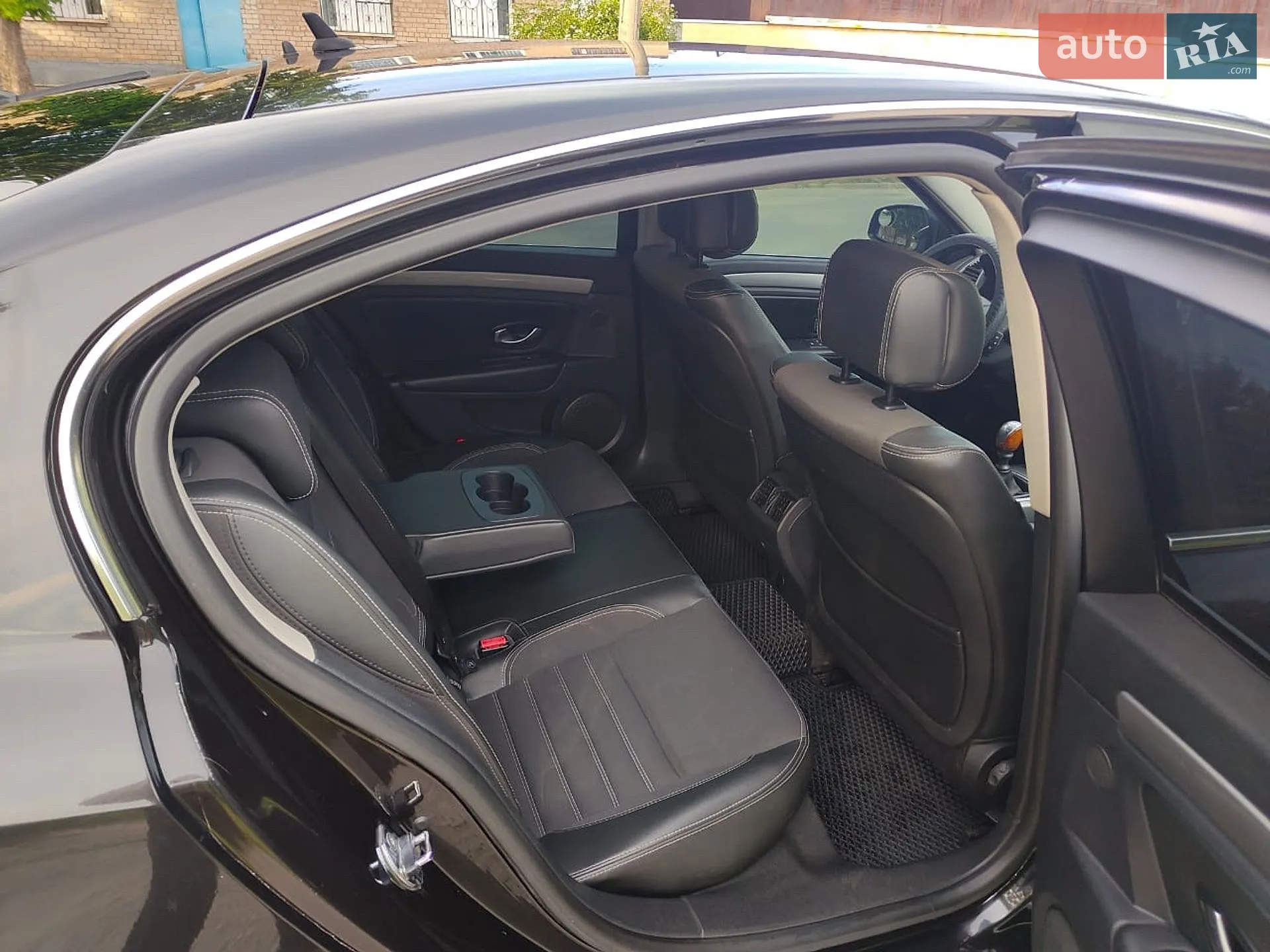 2011 Renault Laguna - мініатюра 13