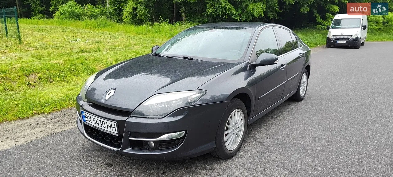 2011 Renault Laguna - мініатюра 21