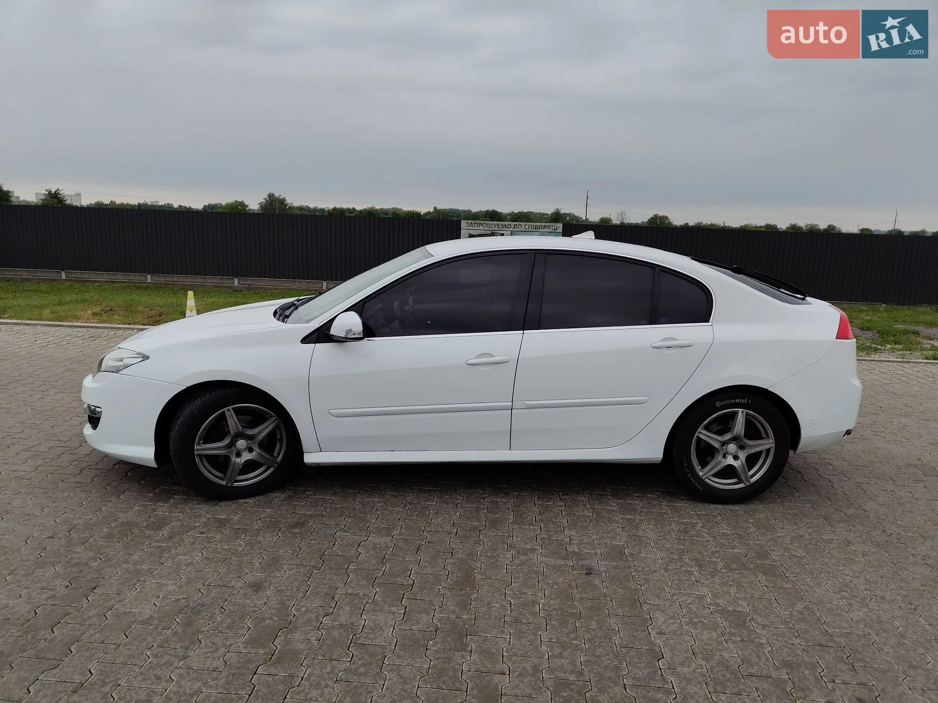 2012 Renault Laguna - мініатюра 2