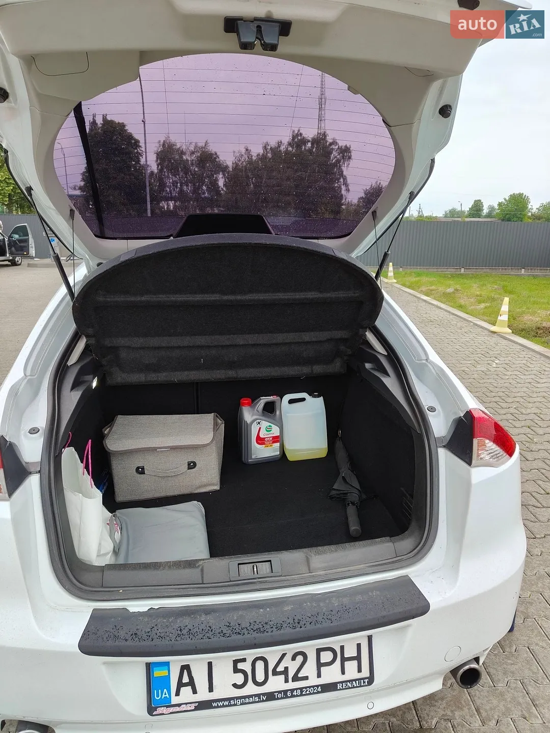 2012 Renault Laguna - мініатюра 5