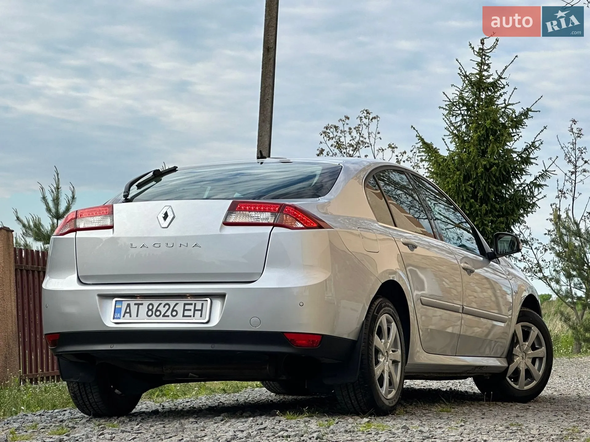 2011 Renault Laguna - мініатюра 4