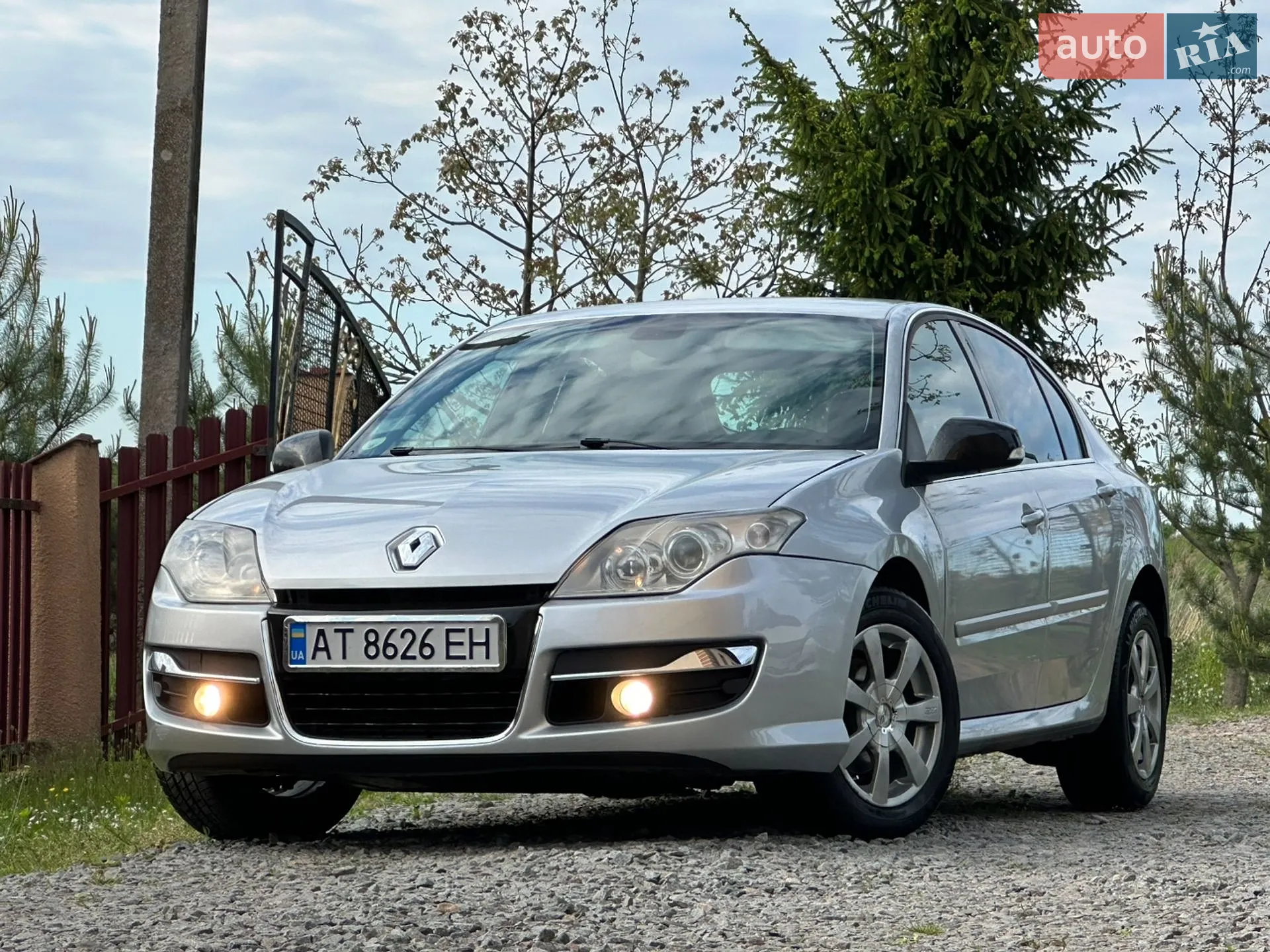 2011 Renault Laguna - мініатюра 6