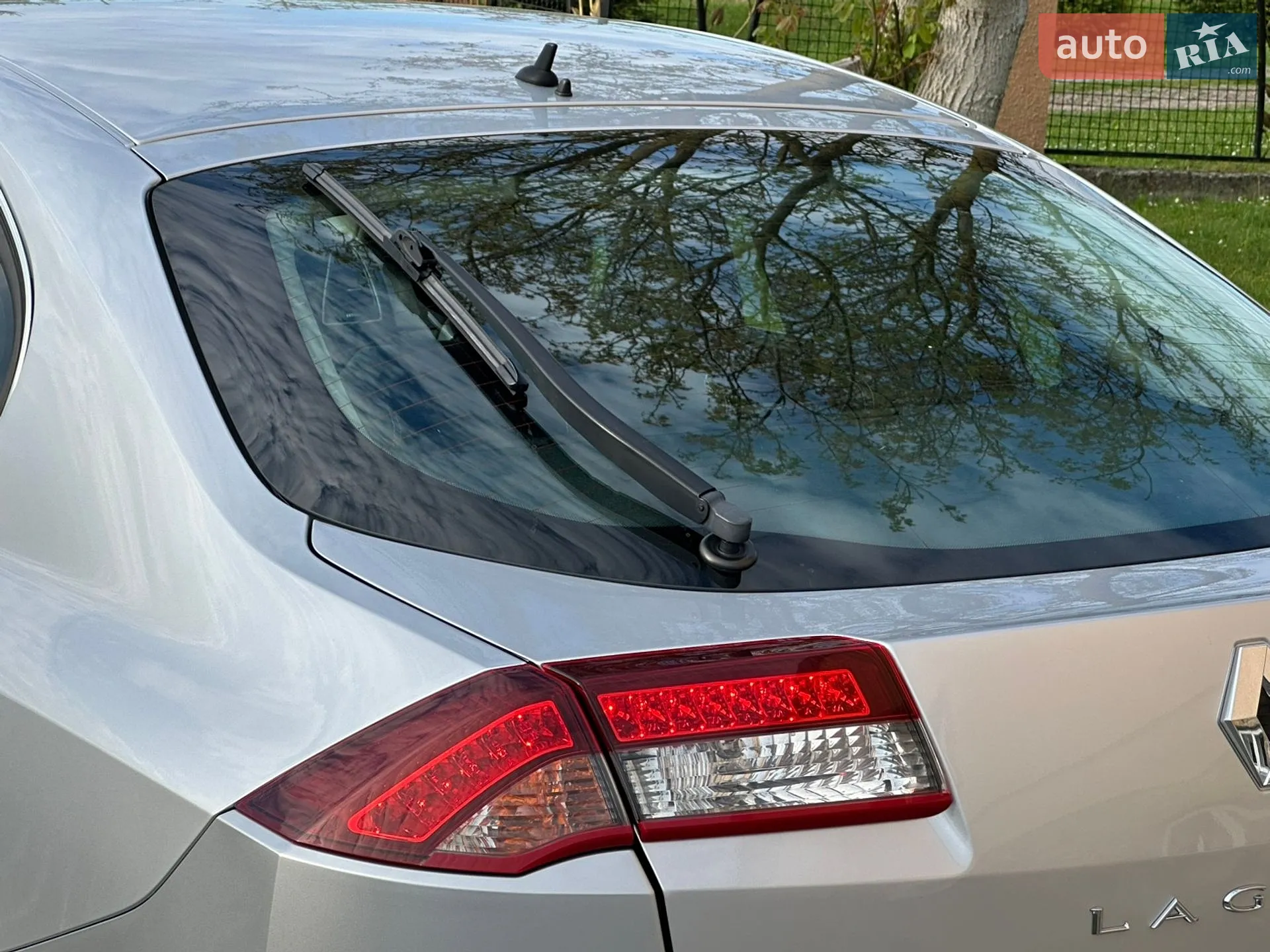2011 Renault Laguna - мініатюра 26