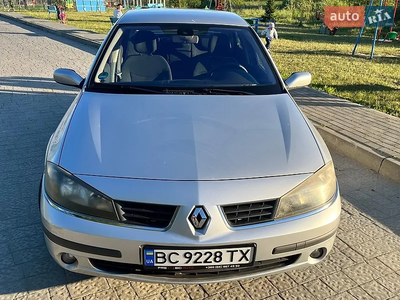Renault Laguna 2006