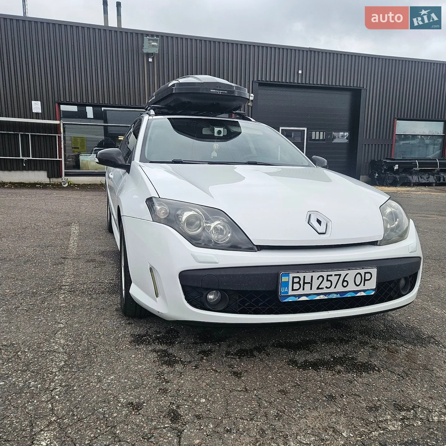2010 Renault Laguna - мініатюра 4