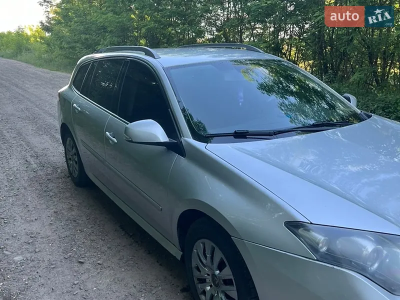 Renault Laguna
