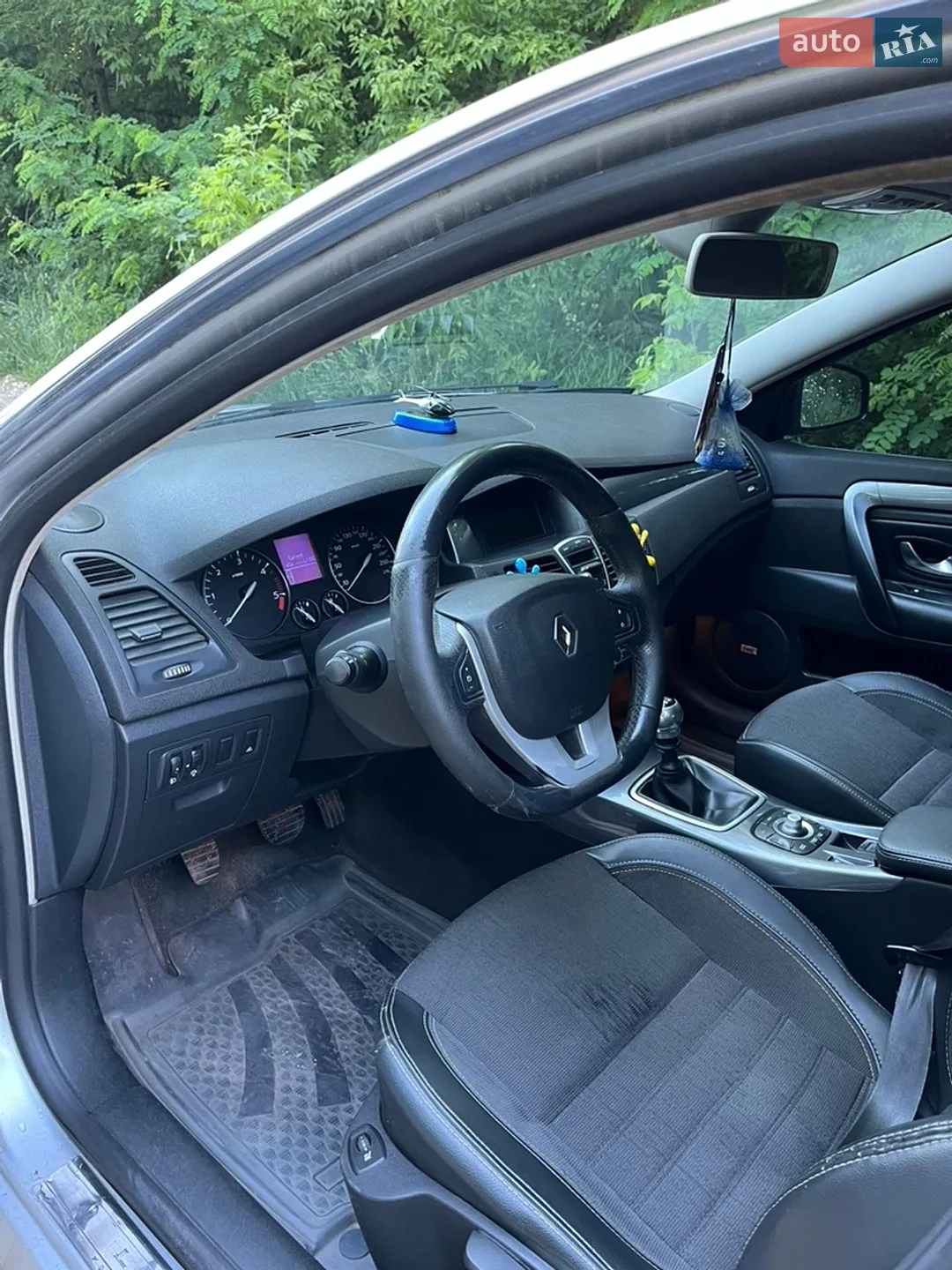 2010 Renault Laguna - мініатюра 11
