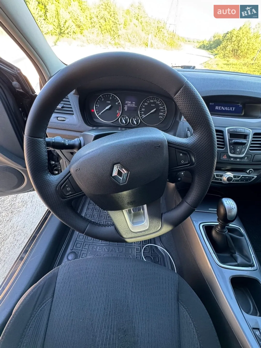 2010 Renault Laguna - мініатюра 12