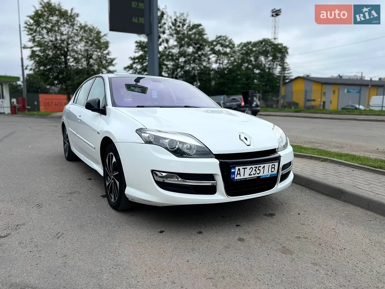 2012 Renault Laguna - мініатюра 7