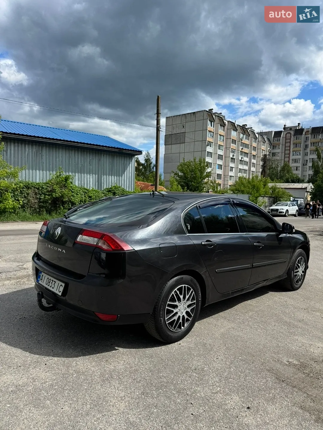 2011 Renault Laguna - мініатюра 3
