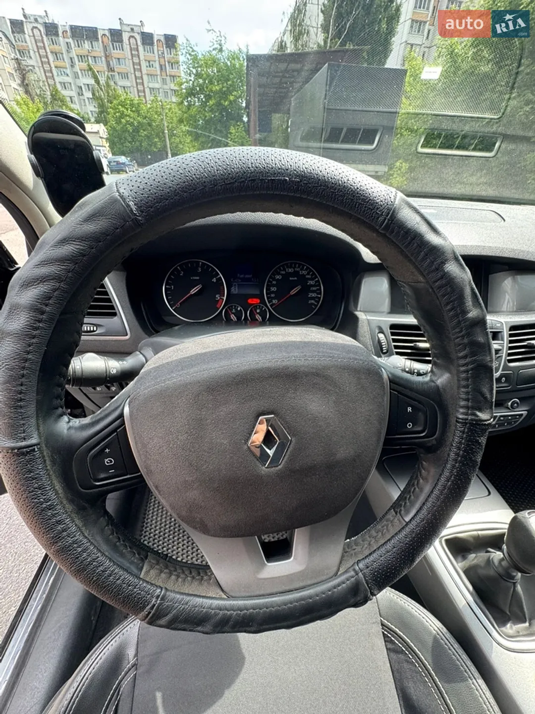 2011 Renault Laguna - мініатюра 11
