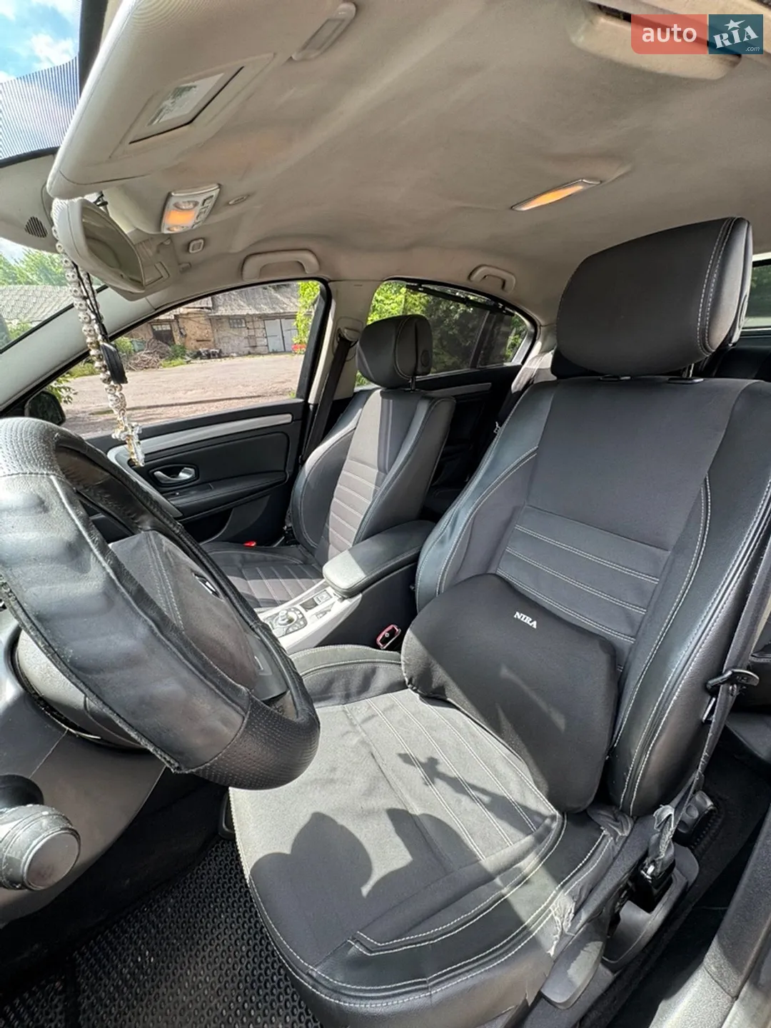 2011 Renault Laguna - мініатюра 17