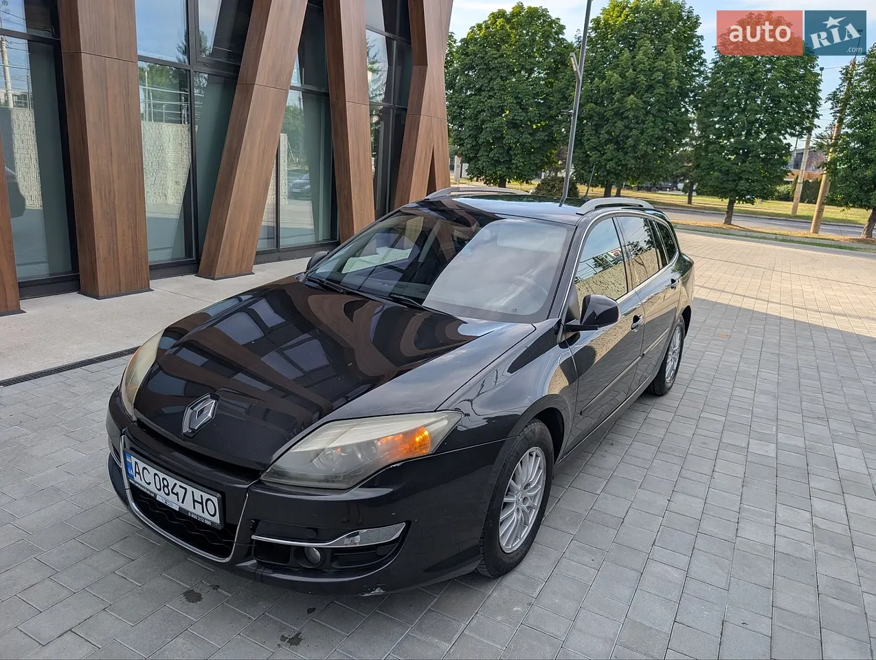 2012 Renault Laguna - мініатюра 17