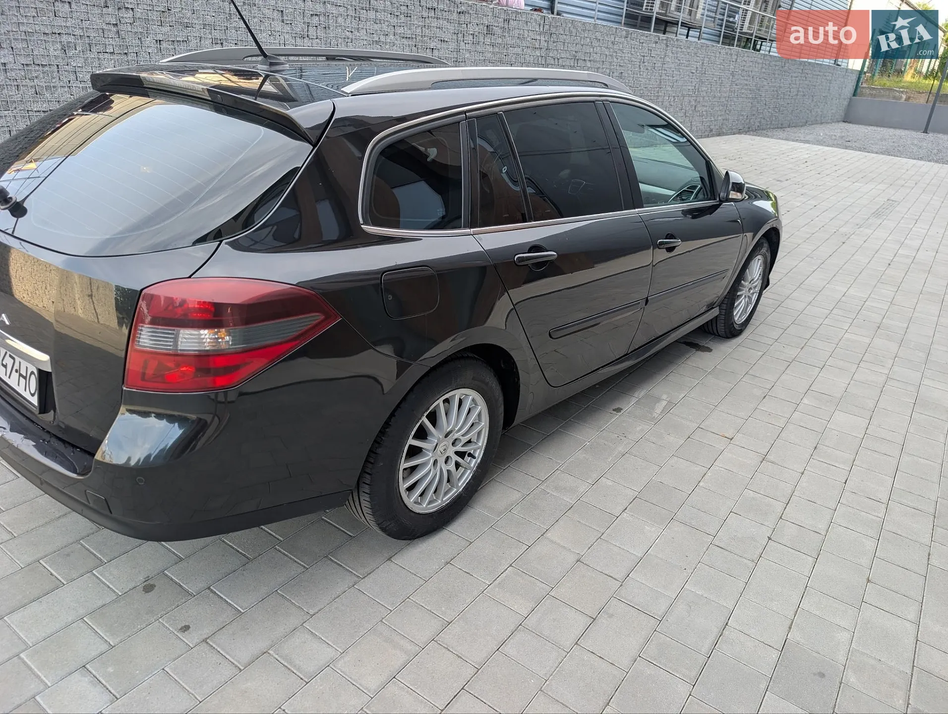 2011 Renault Laguna - мініатюра 4