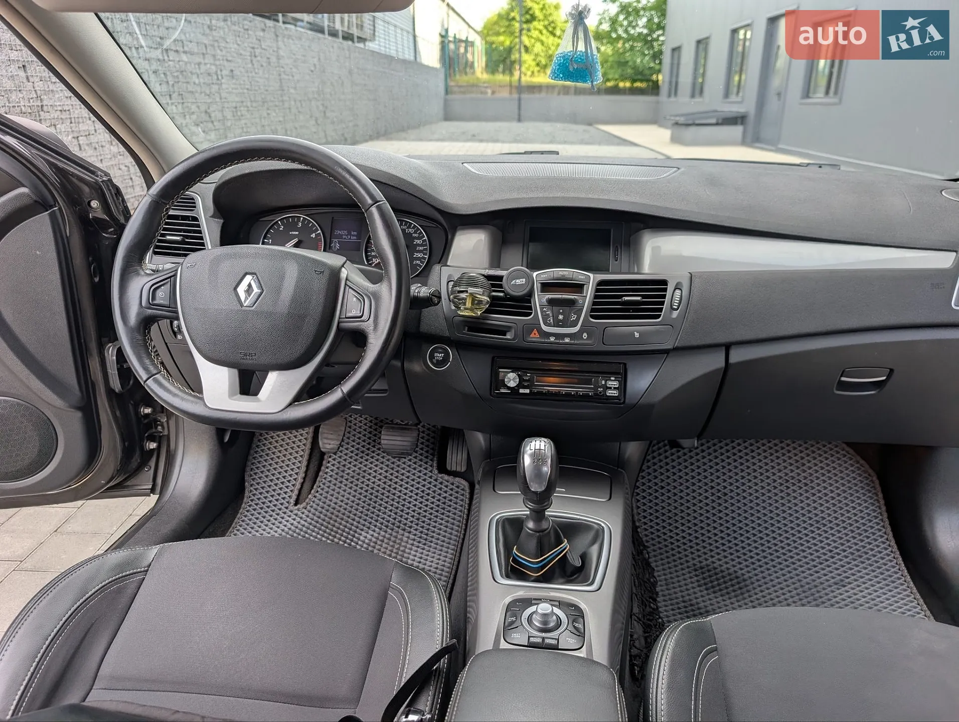 2011 Renault Laguna - мініатюра 14