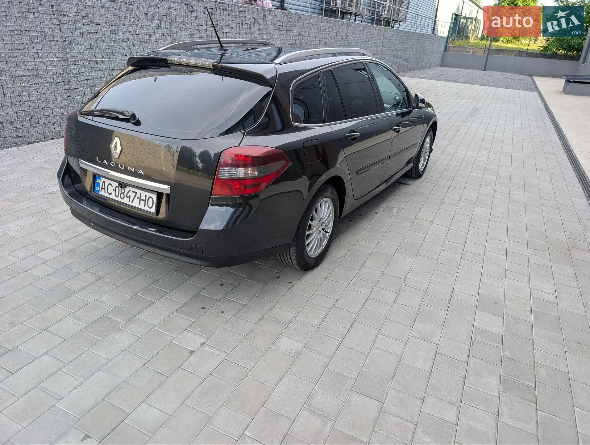 2011 Renault Laguna - мініатюра 28