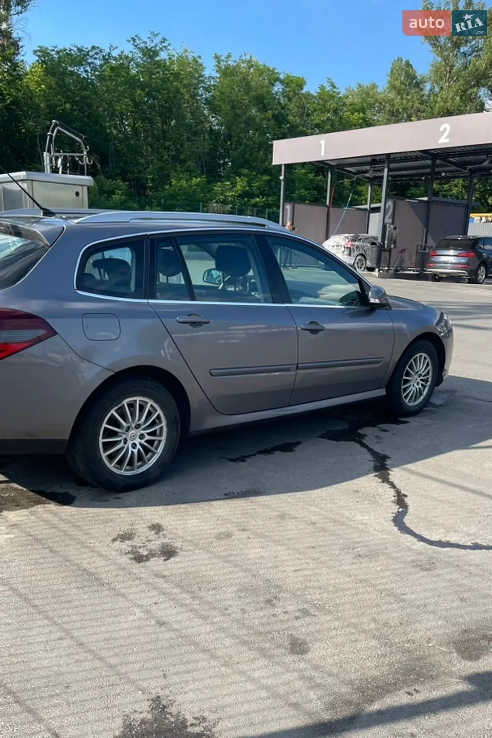 2012 Renault Laguna - мініатюра 5