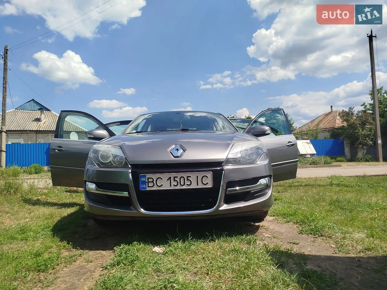 2014 Renault Laguna - мініатюра 13