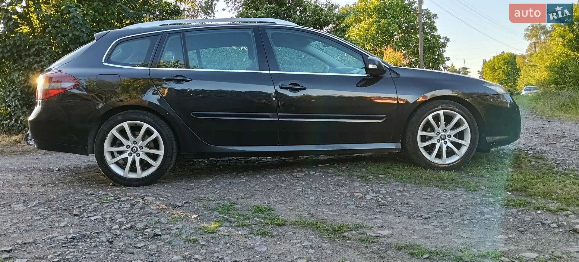 2010 Renault Laguna - мініатюра 9