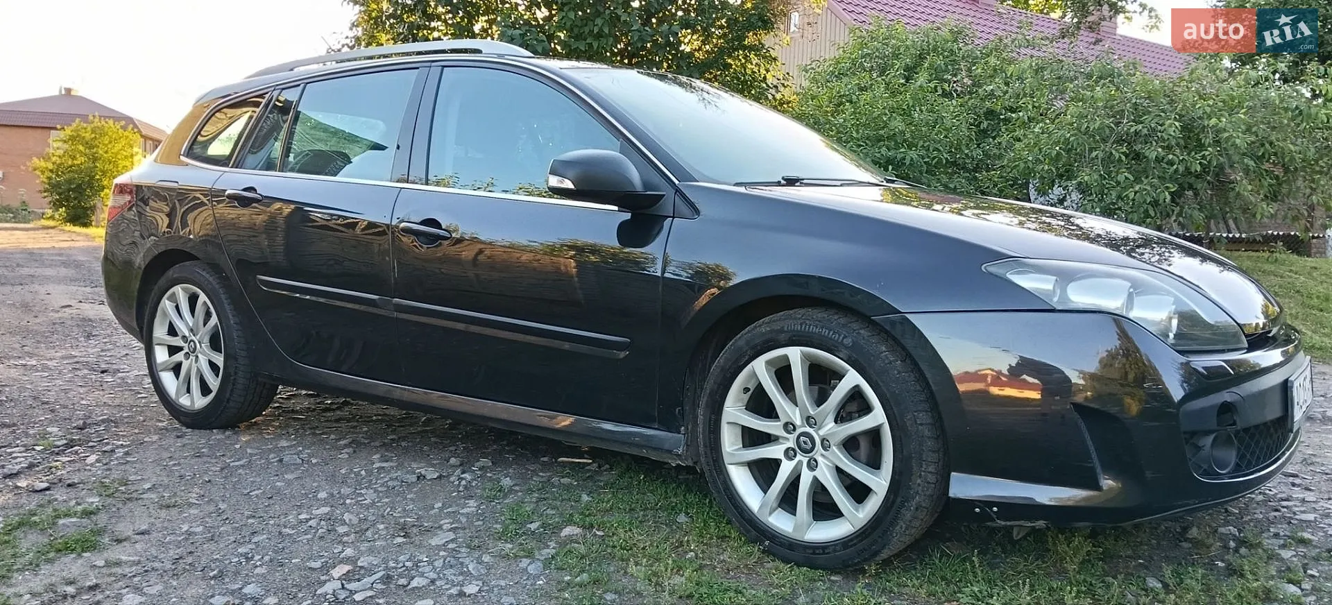 2010 Renault Laguna - мініатюра 10