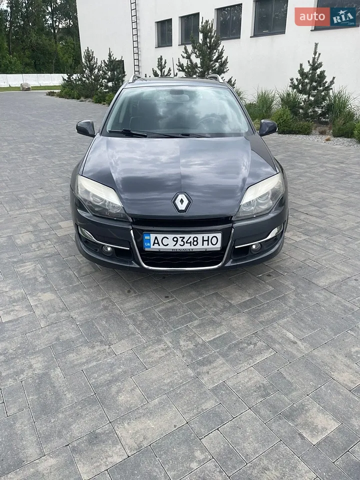 2010 Renault Laguna - мініатюра 20