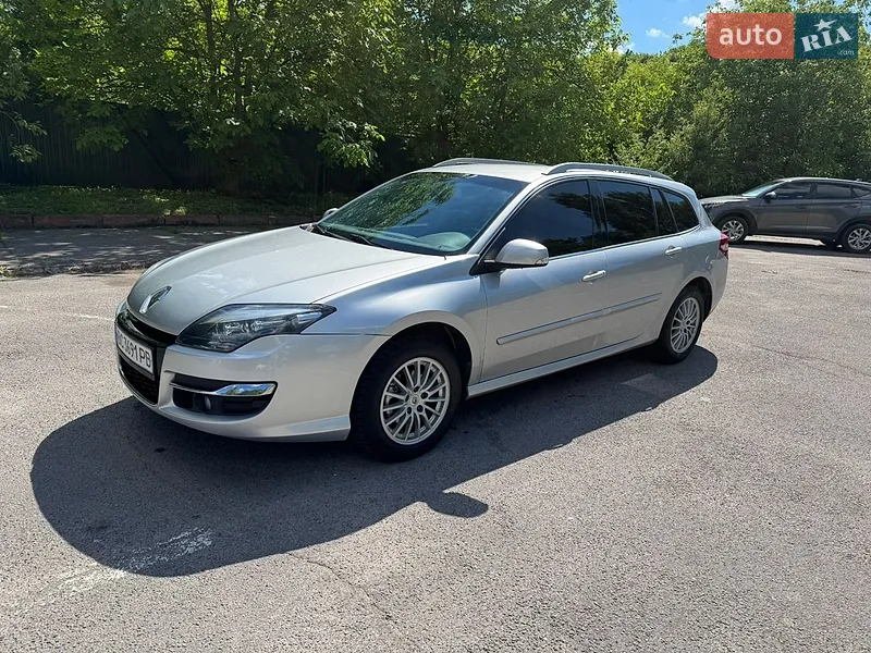 Renault Laguna