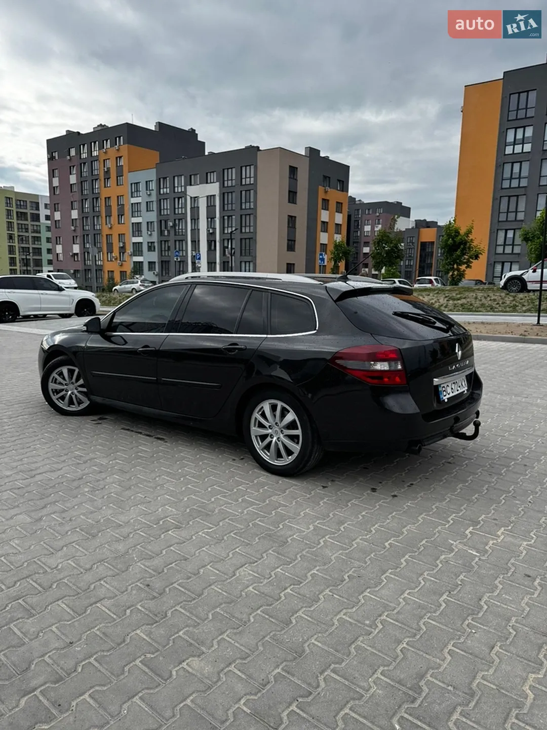2011 Renault Laguna - мініатюра 5