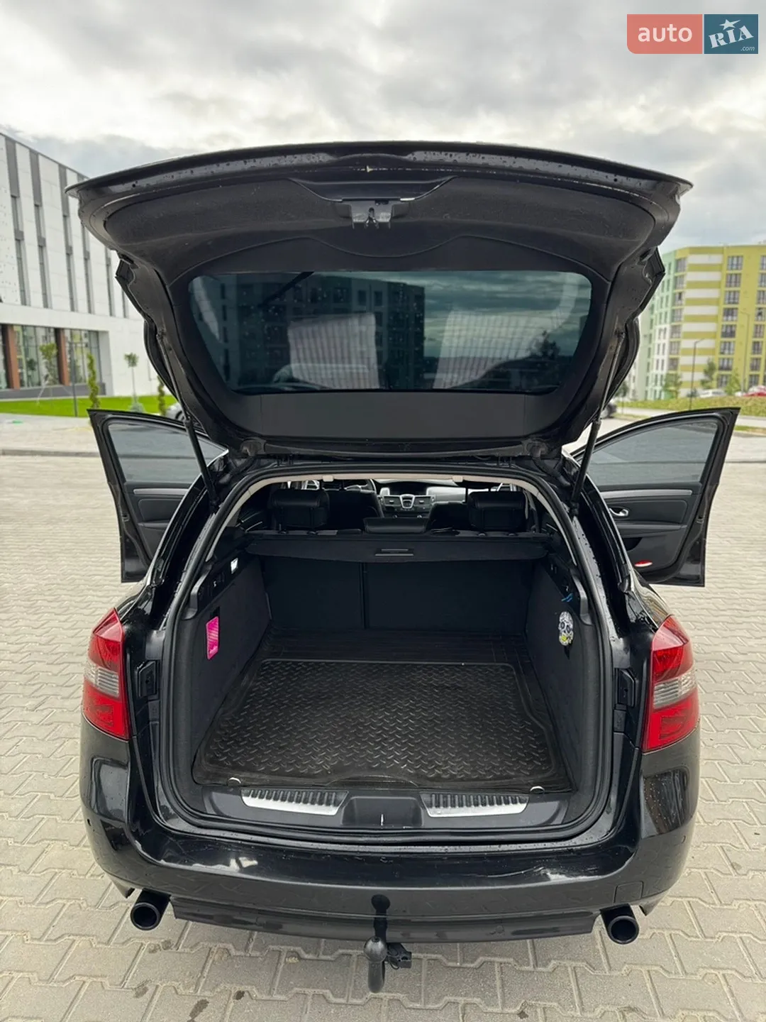 2011 Renault Laguna - мініатюра 26