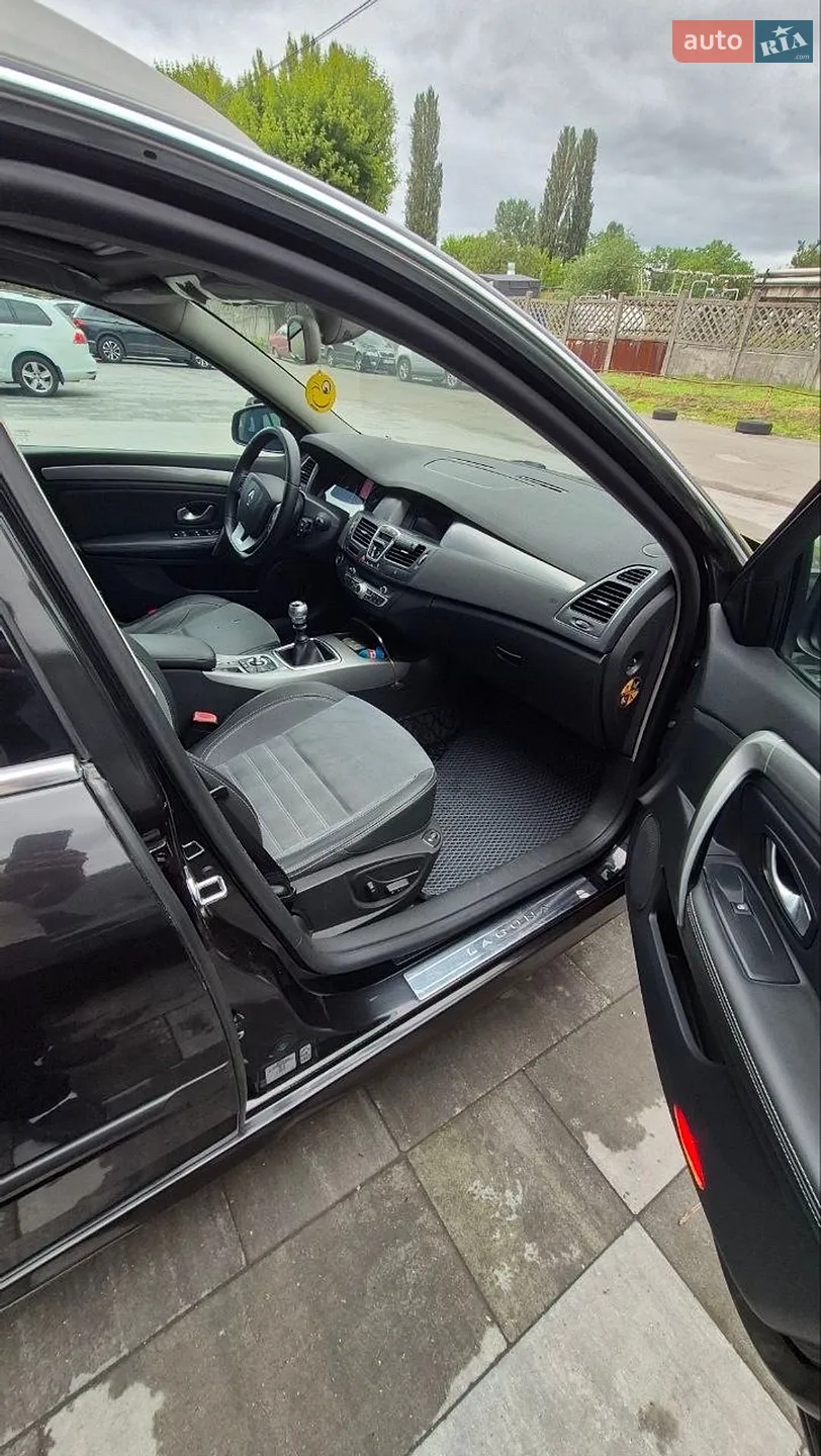 2011 Renault Laguna - мініатюра 4