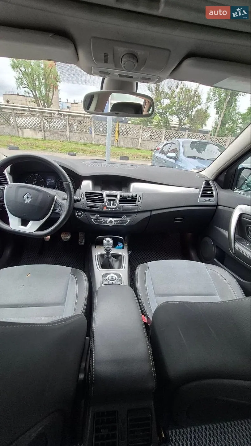 2011 Renault Laguna - мініатюра 7