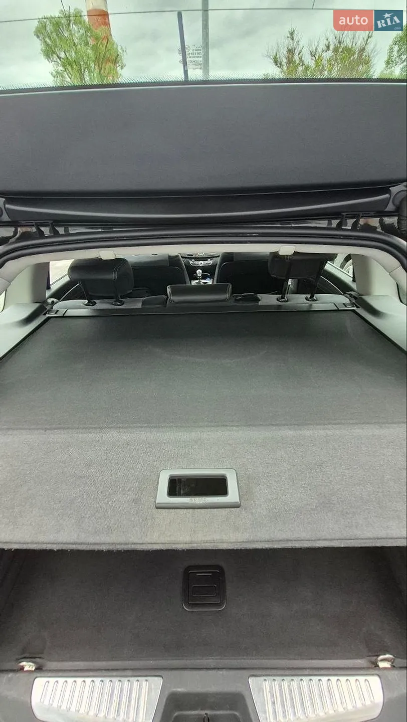2011 Renault Laguna - мініатюра 9