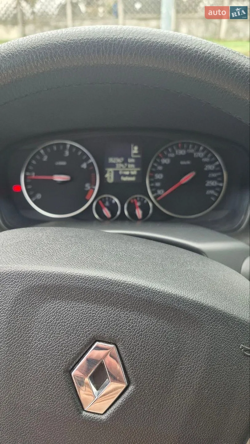 2011 Renault Laguna - мініатюра 13
